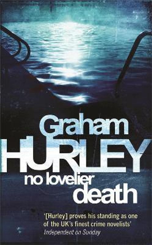 No Lovelier Death  (English, Paperback, Hurley Graham)