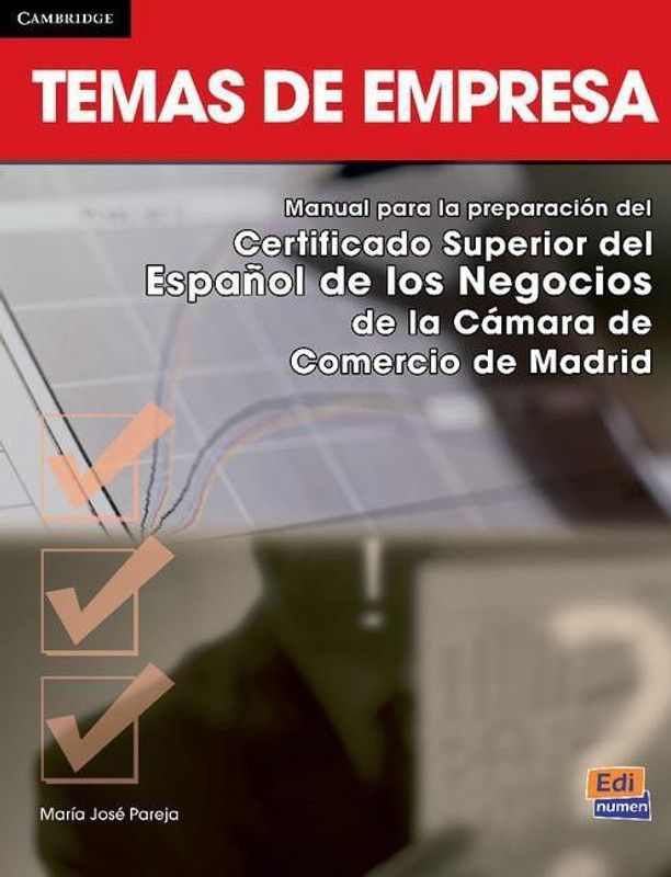 Temas de empresa  (Spanish, Paperback, Pareja Lopez Maria Jose)