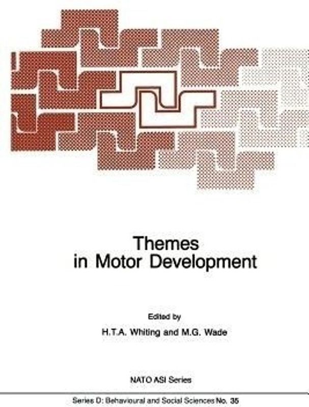 Themes in Motor Development  (English, Paperback, unknown)