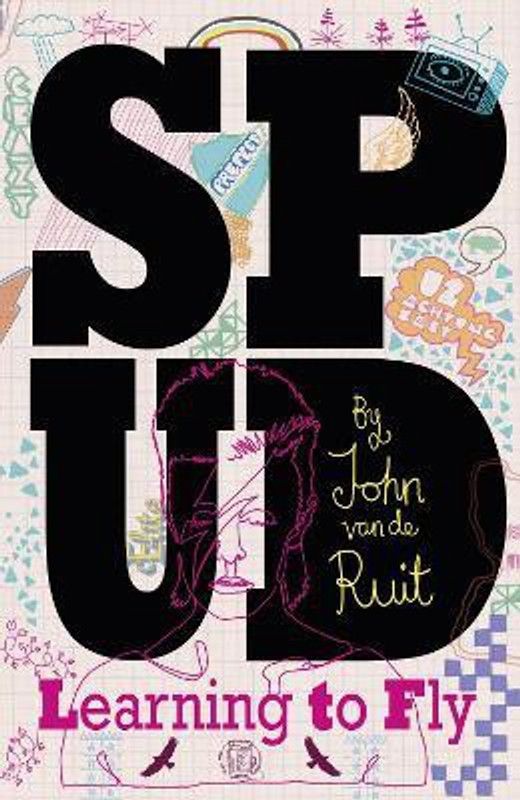 Spud - Learning to Fly  (English, Paperback, van de Ruit John)
