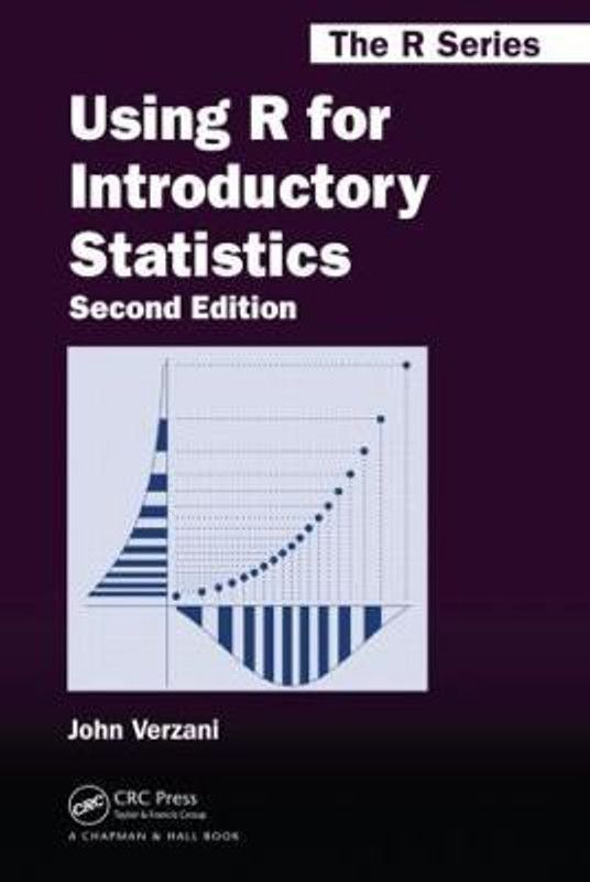Using R for Introductory Statistics  (English, Hardcover, Verzani John)