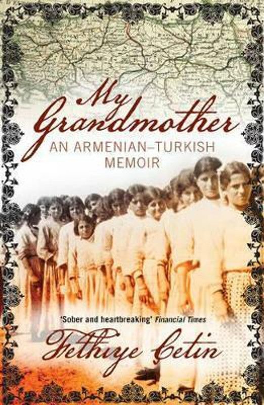 My Grandmother  (English, Paperback, Cetin Fethiye)