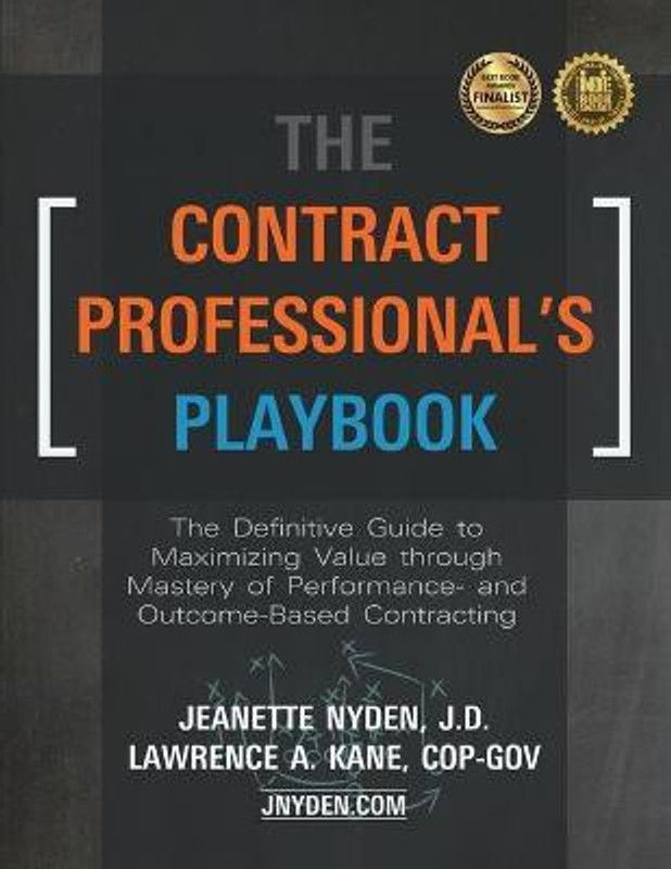 The Contract Professional's Playbook  (English, Paperback, Nyden Jeanette A)
