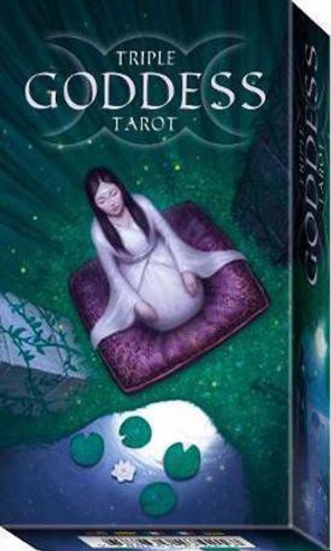 Triple Goddess Tarot  (English, Cards, Elford Jaymi)