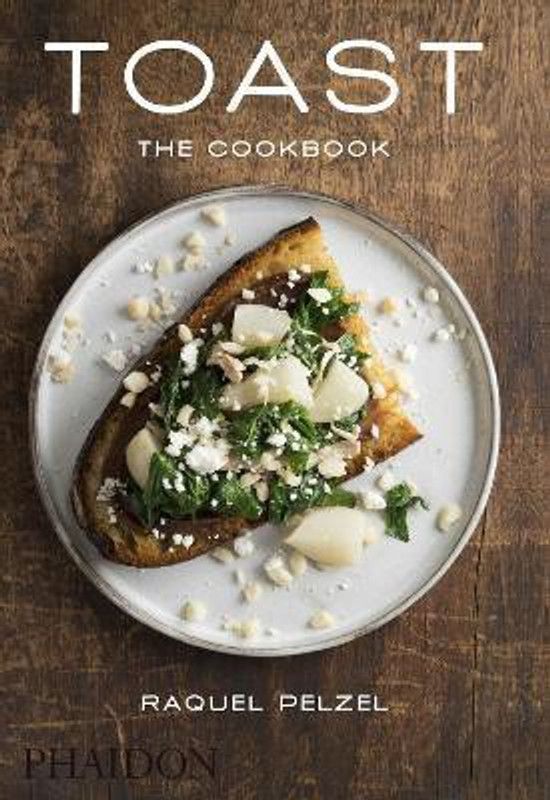 Toast  (English, Hardcover, Pelzel Raquel)