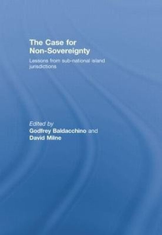 The Case for Non-Sovereignty  (English, Paperback, unknown)