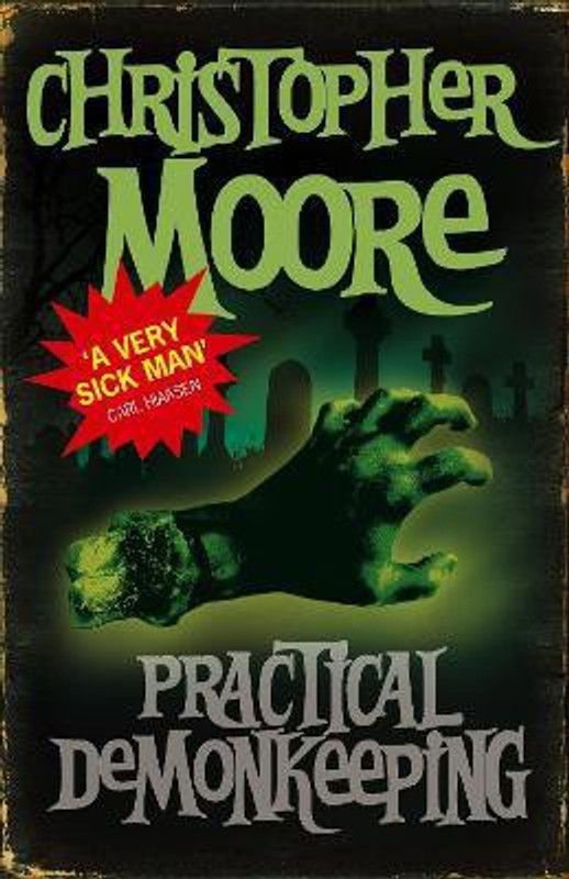 Practical Demonkeeping  (English, Paperback, Moore Christopher)