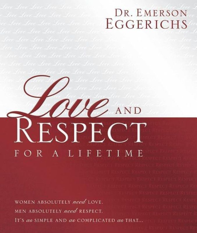 Love and Respect for a Lifetime: Gift Book  (English, Hardcover, Eggerichs Emerson Dr.)