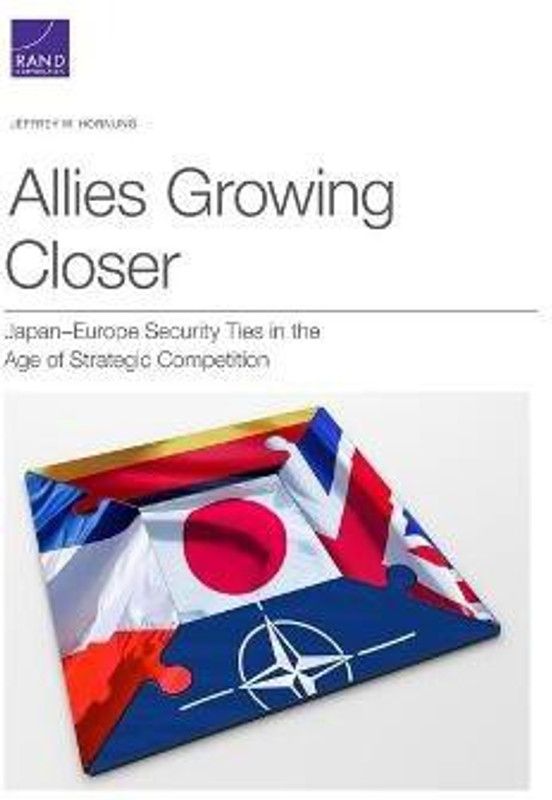 Allies Growing Closer  (English, Paperback, Hornung Jeffrey W)