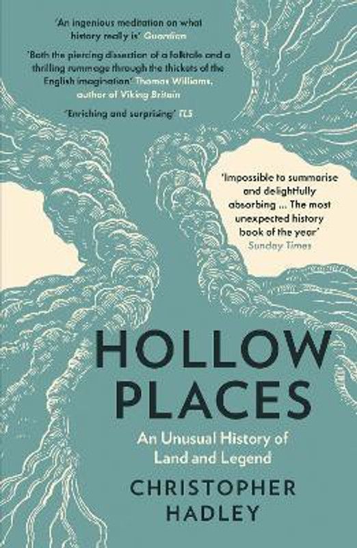 Hollow Places  (English, Paperback, Hadley Christopher)
