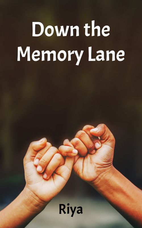 Down the Memory Lane  (English, Paperback, Riya)