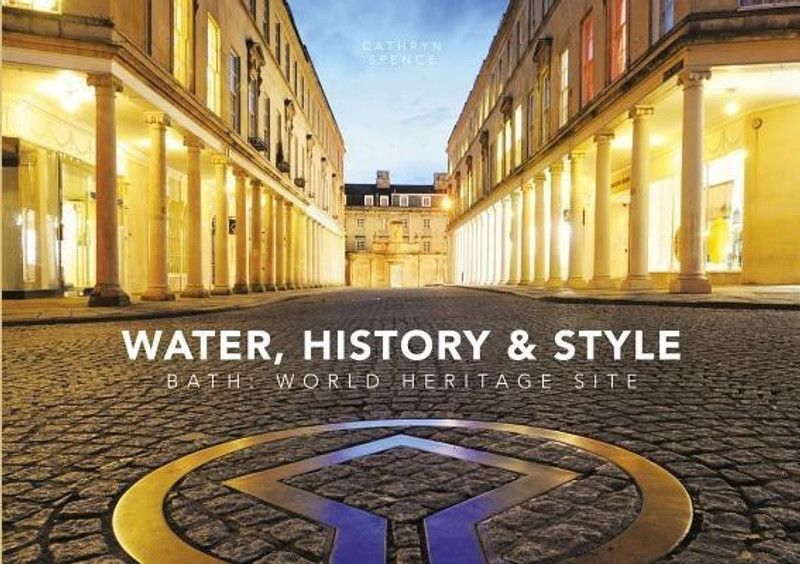 Water, History and Style  (English, Paperback, Spence Cathryn Dr)