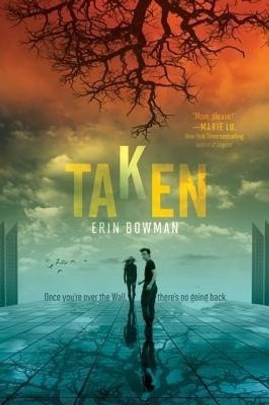 Taken  (English, Paperback, Bowman Erin)