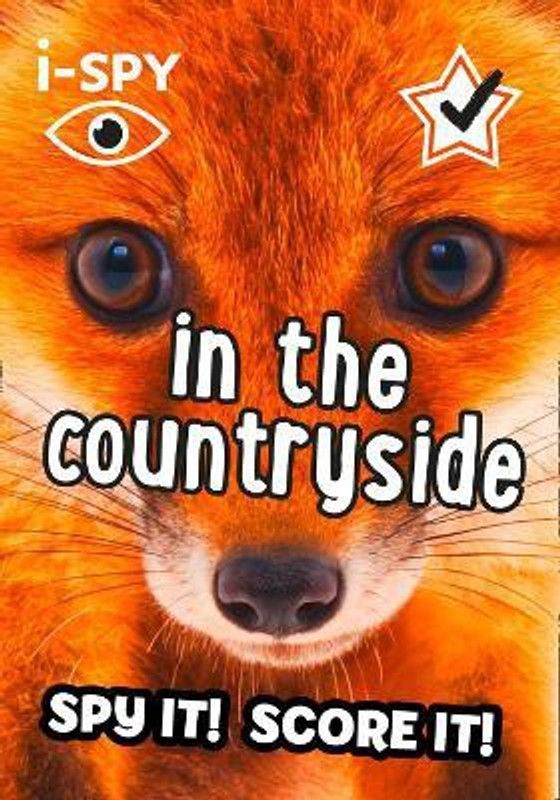 i-SPY In the Countryside  (English, Paperback, i-SPY)