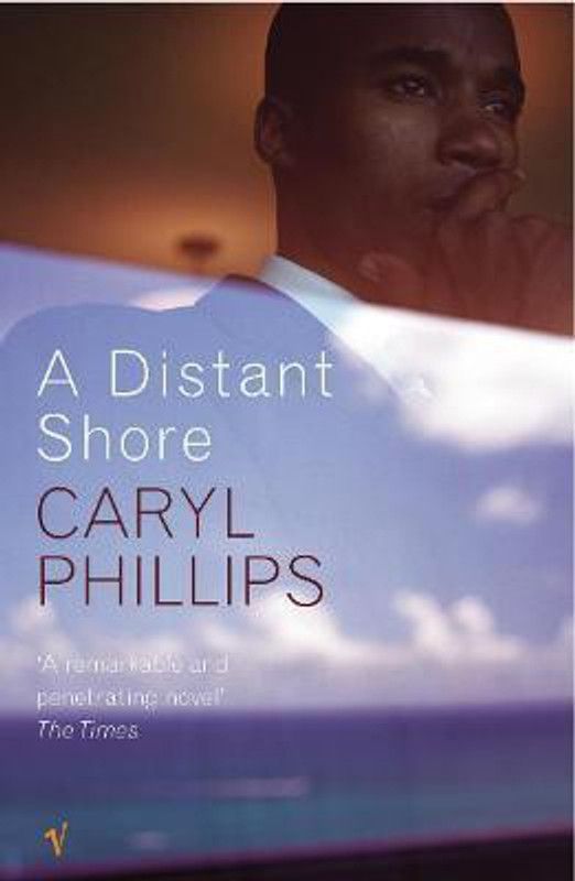 A Distant Shore  (English, Paperback, Phillips Caryl)
