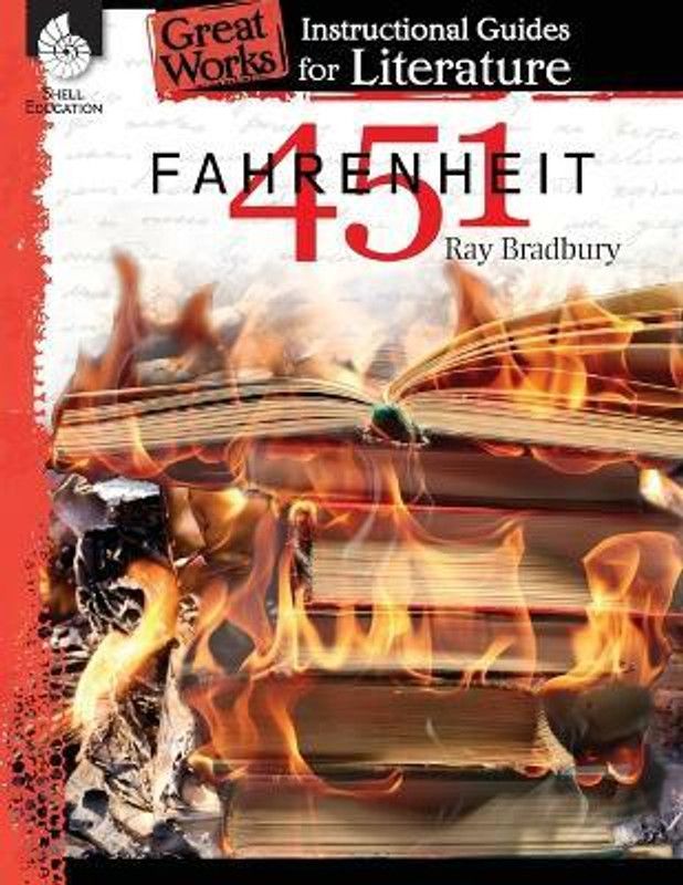 Fahrenheit 451: An Instructional Guide for Literature  (English, Paperback, Buchanan Shelly)