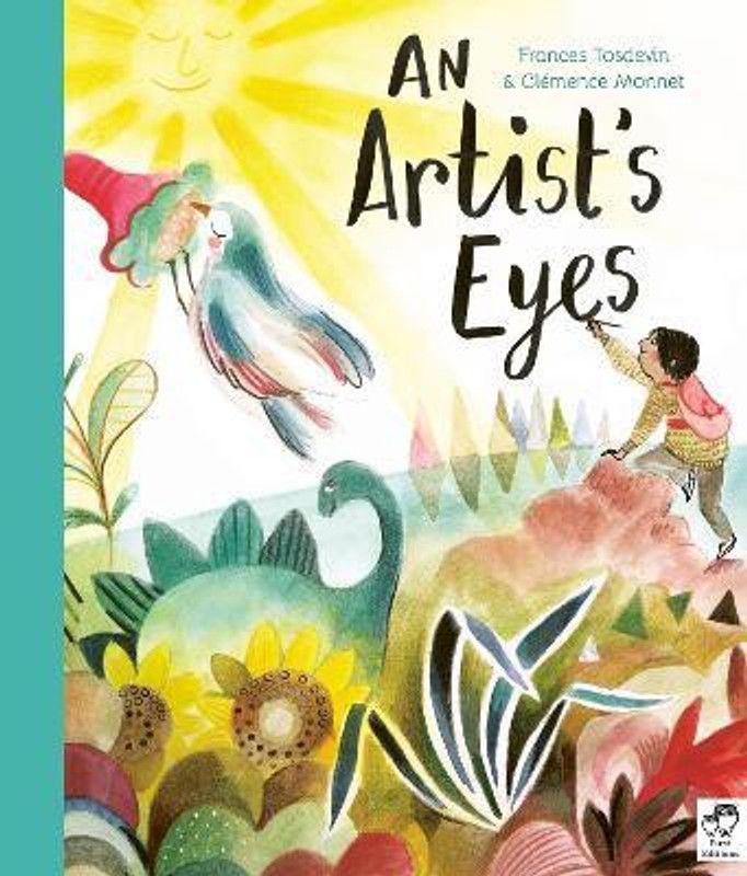An Artist's Eyes  (English, Paperback, Tosdevin Frances)