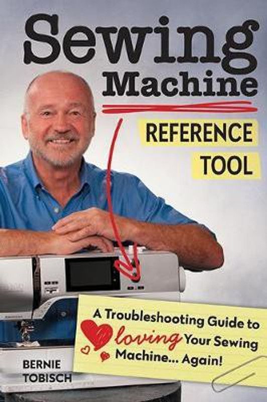 Sewing Machine Reference Tool  (English, Paperback, Tobisch Bernie)