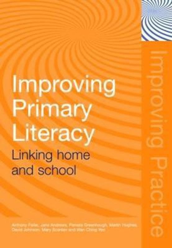Improving Primary Literacy  (English, Paperback, Feiler Anthony)