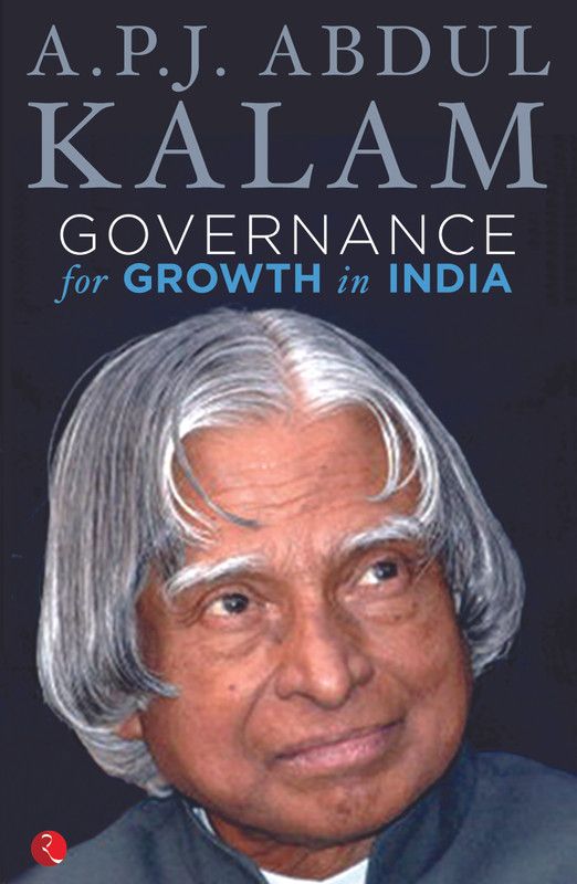 Governance for Growth in India  (English, Hardcover, Kalam Dul P J Abdul J Dul Dul)