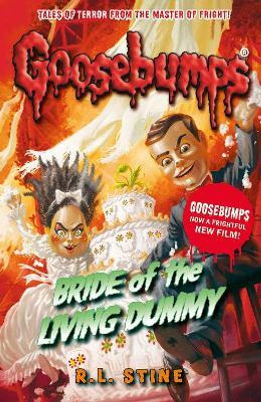 Bride of the Living Dummy  (English, Paperback, Stine R.L.)