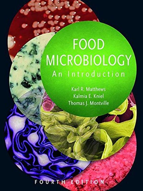 Food Microbiology  (English, Hardcover, Kniel Kalmia E.)
