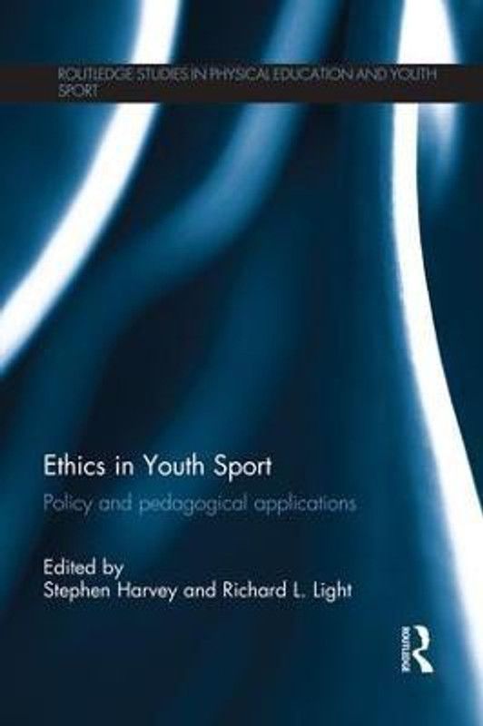 Ethics in Youth Sport  (English, Paperback, unknown)