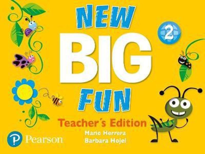 Big Fun Refresh Level 2 Teacher's Book  (English, Spiral bound, unknown)