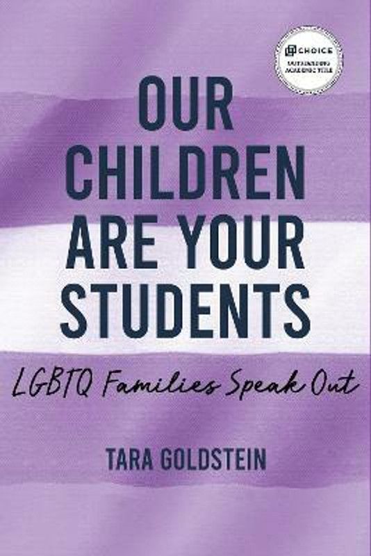 Our Children Are Your Students  (English, Paperback, Goldstein Tara)