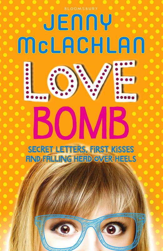 Love Bomb  (English, Paperback, McLachlan Jenny)