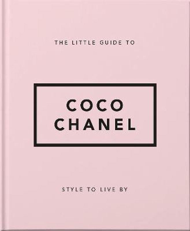 The Little Guide to Coco Chanel  (English, Hardcover, Orange Hippo!)