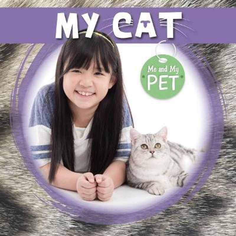 My Cat  (English, Hardcover, Anthony William)