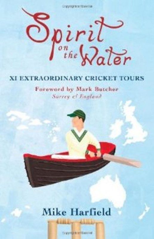 Spirit On The Water  (English, Paperback, Harfield Mike)