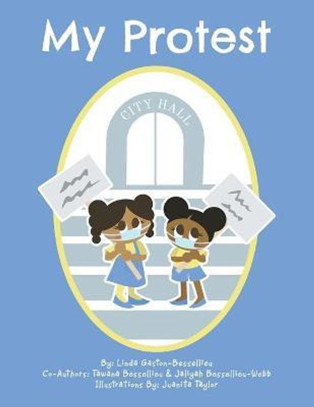 My Protest  (English, Paperback, Gaston-Bessellieu Linda)