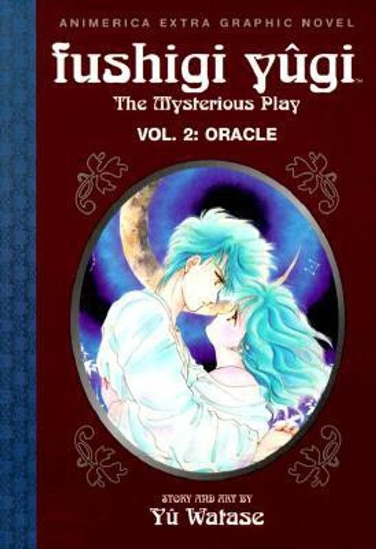 Viz : Fushigi Yugi Volume 2  (English, Paperback, Watase Yuu)