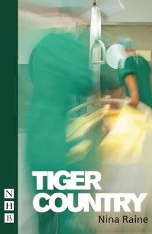 Tiger Country  (English, Paperback, Raine Nina)