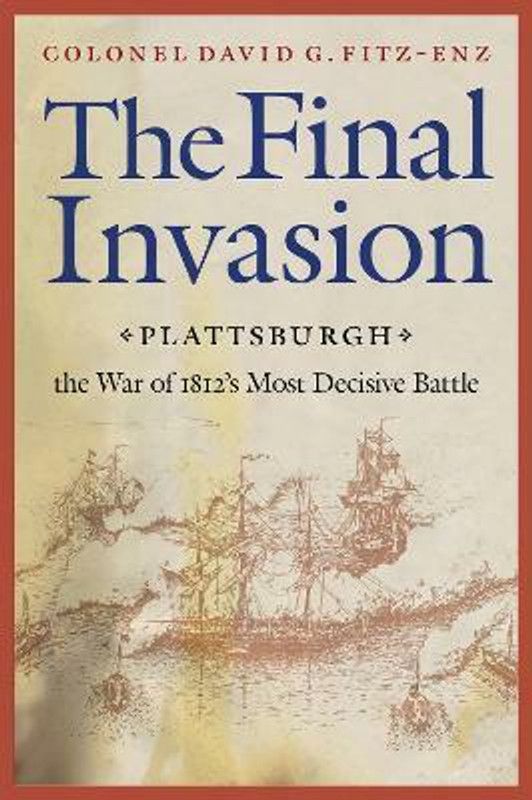 The Final Invasion  (English, Paperback, Fitz-Enz David G.)