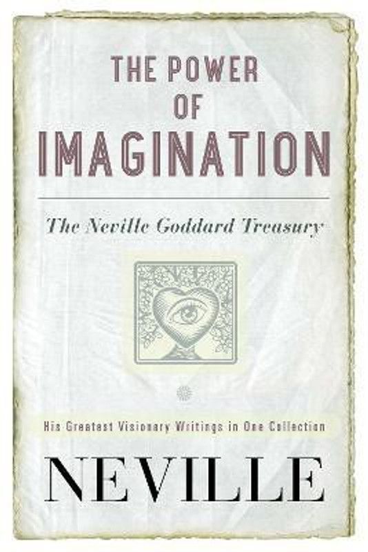 The Power of Imagination  (English, Paperback, Neville)