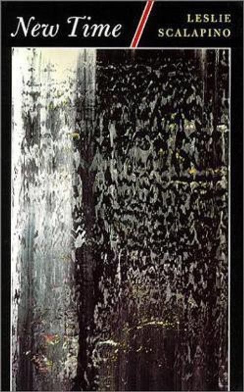 New Time  (English, Paperback, Scalapino Leslie)