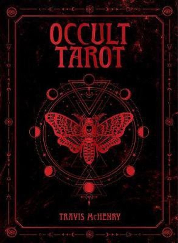 Occult Tarot  (English, Cards, McHenry Travis)