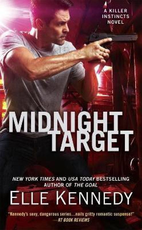 Midnight Target  (English, Paperback, Kennedy Elle)