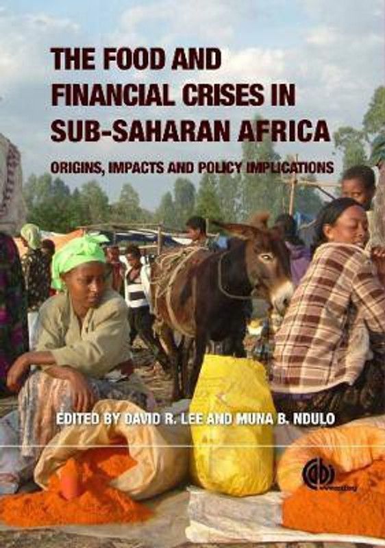 Food and Financial Crises in Sub-Saharan Africa  (English, Hardcover, unknown)