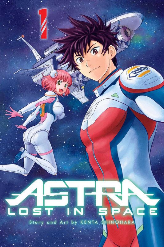 Astra Lost in Space, Vol. 1  (English, Paperback, Shinohara Kenta)