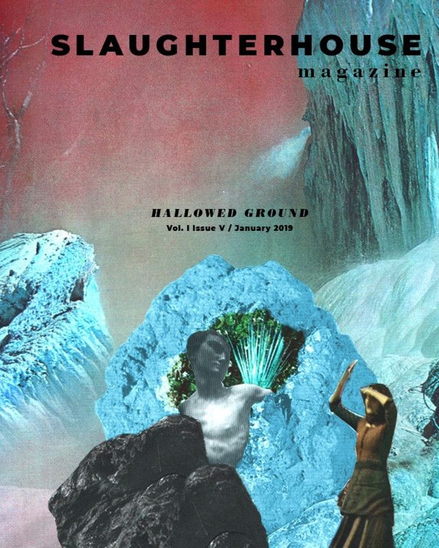 Vol. I Issue V - HALLOWED GROUND  (English, Paperback, Magazine Slaughterhouse)