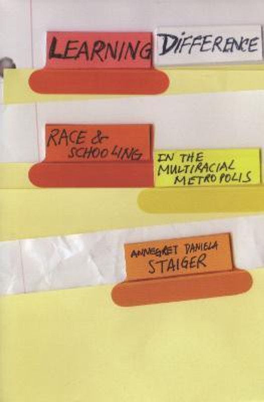 Learning Difference  (English, Paperback, Staiger Annegret Daniela)