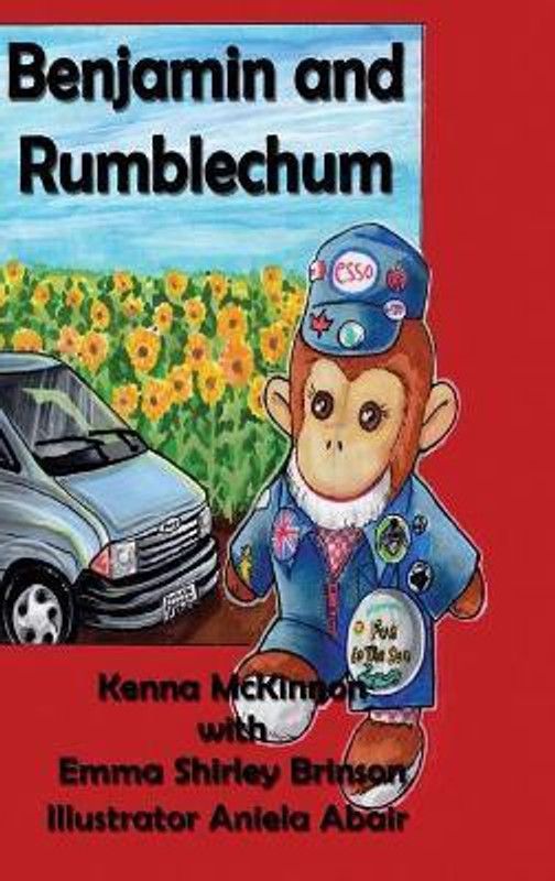 Benjamin and Rumblechum  (English, Hardcover, McKinnon Kenna)