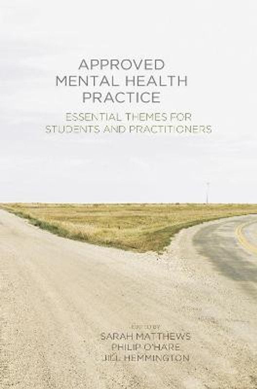 Approved Mental Health Practice  (English, Paperback, Matthews Sarah)