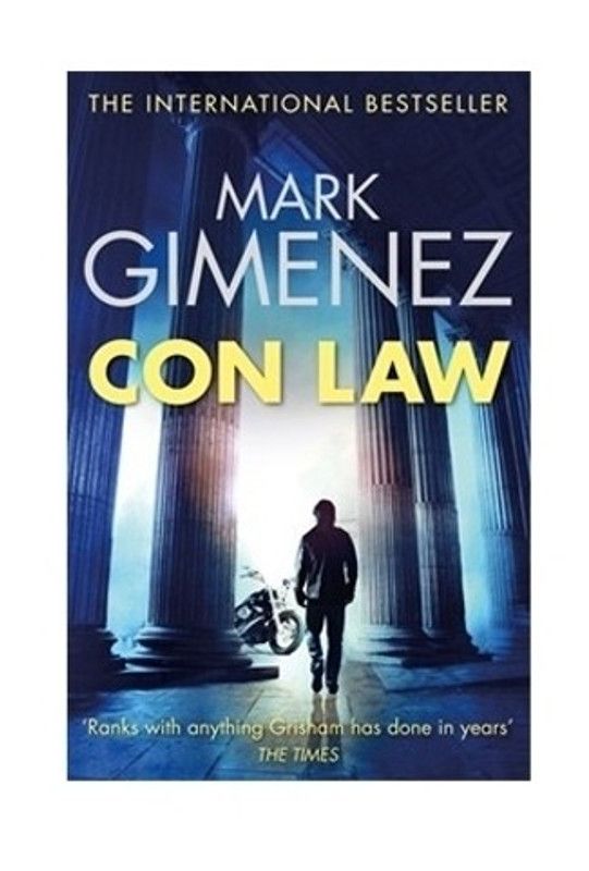 Con Law  (English, Paperback, Gimenez Mark)