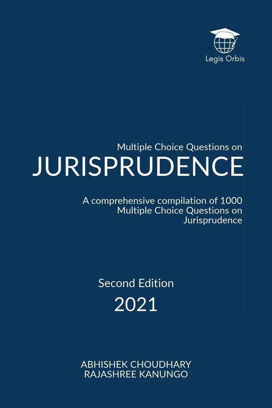 MCQ’s on Jurisprudence  (English, Paperback, Abhishek Choudhary, amp, Rajashree Kanungo)