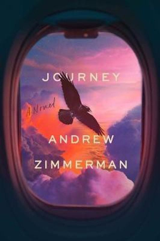 Journey  (English, Hardcover, Zimmerman Andrew)